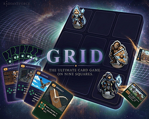 GRID cover
