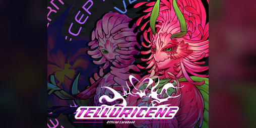 Cover image for TELLURICENE Extras :: Official Lore Book