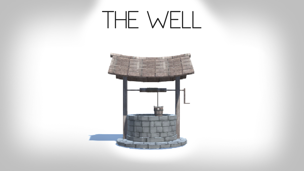 Cover image for The Well