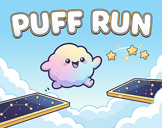 Puff Run [Free] [Platformer]