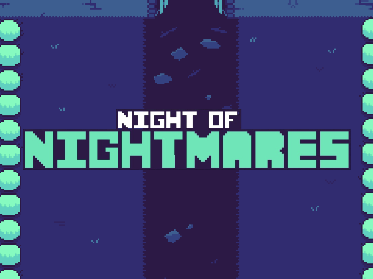 Cover image for Night of Nightmares