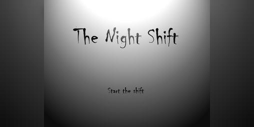 Cover image for The Night Shift