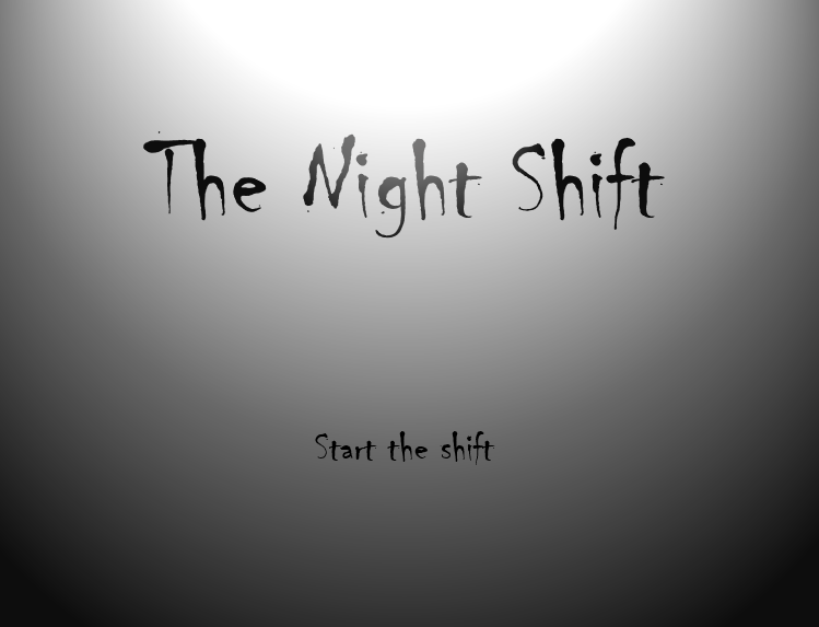 The Night Shift by Rosaita W, Jingyi for PowerPoint Game Jam - itch.io