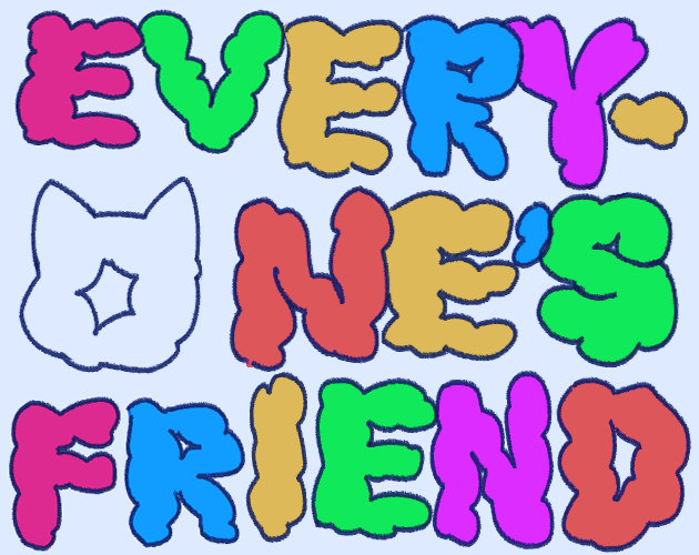 Cover image for Everyone's Friend