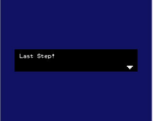 The Last Step