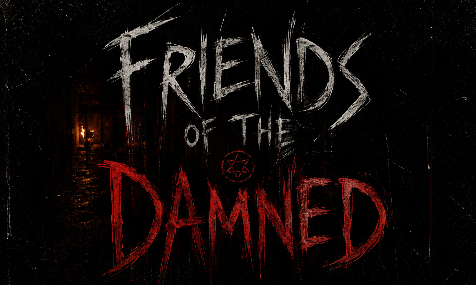 Cover image for Friends of The Damned (DEMO)