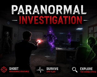 Paranormal Investigation