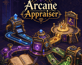 Arcane Appraiser