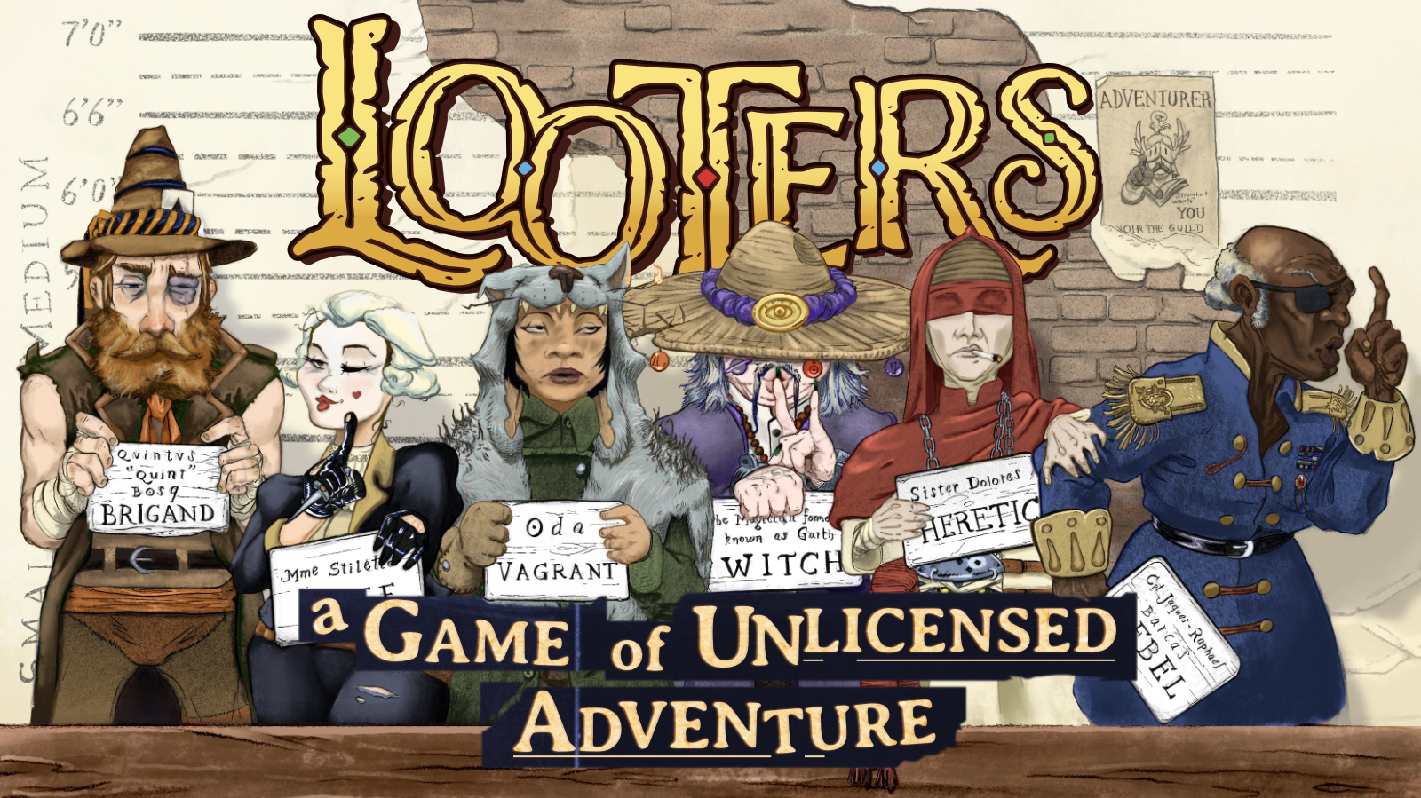LOOTERS: Smash & Grab