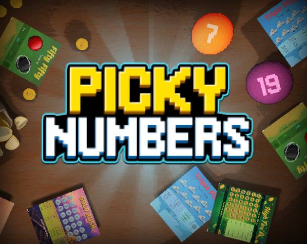 Cover image for Picky Numbers Demo