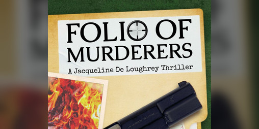 Cover image for Folio of Murderers