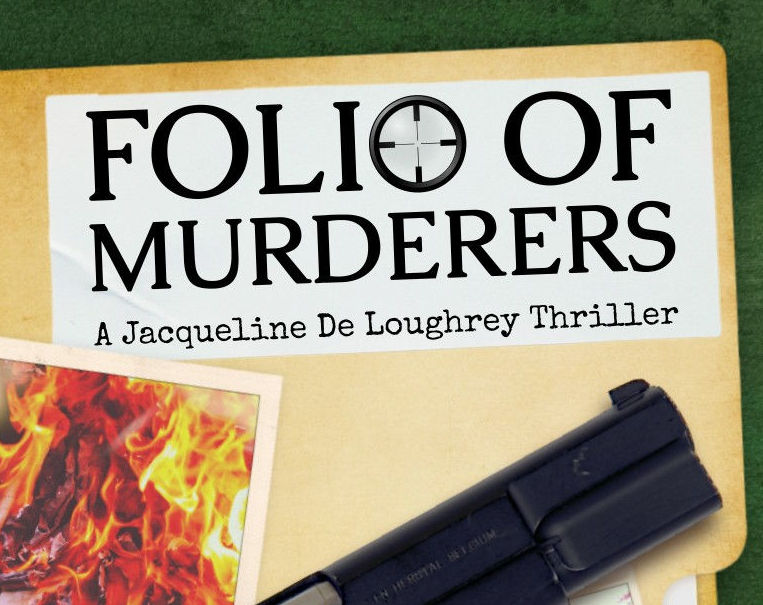 Cover image for Folio of Murderers