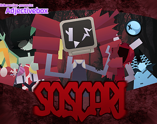 Adjectivebox v2 - SOSCARI [Free] [Rhythm]
