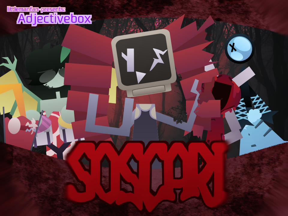 Adjectivebox v2 - SOSCARI