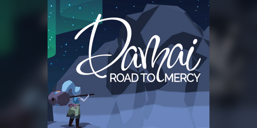 Cover image for Damai: Road to Mercy (Alpha)