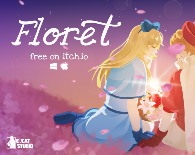 Cover image for Floret