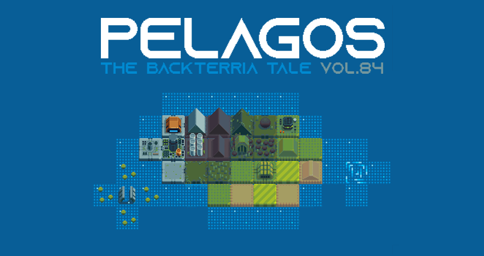 Cover image for Pelagos