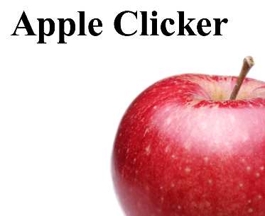 Apple Clicker V1
