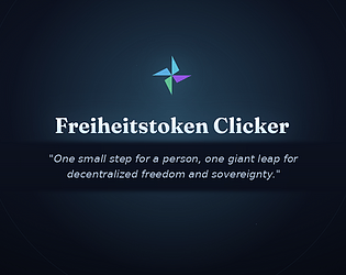 Freiheitstoken Clicker