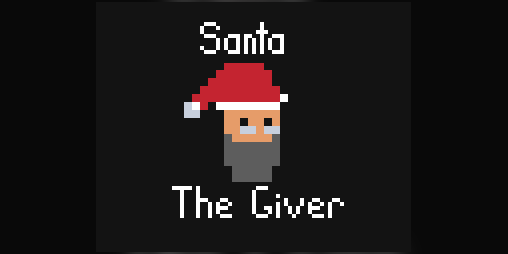 Cover image for Santa the Giver [MiniJam44]