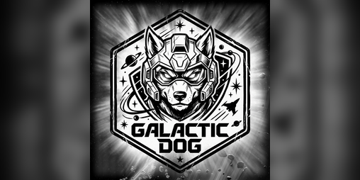 Cover image for GALACTIC DOG