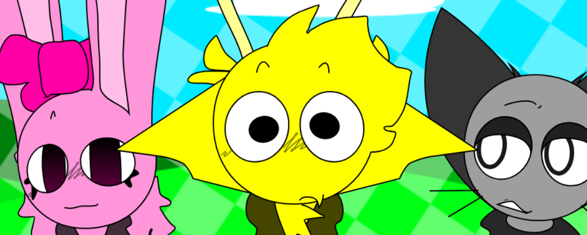 Cover image for ~ Sprunki - Funnythingz-o-Core ~