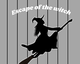 Escape of the Witch [Free] [Platformer]