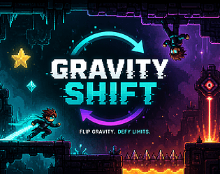 Gravity Shift [Free] [Platformer]