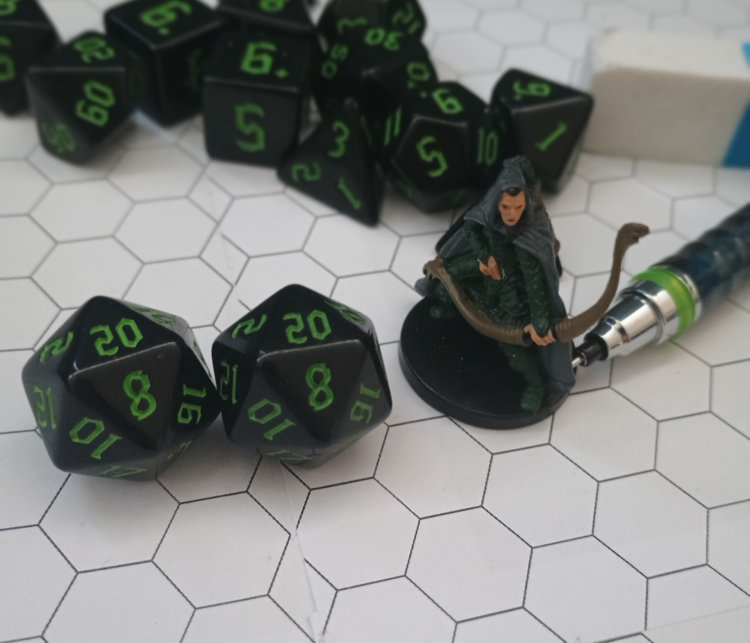 Exiled to the Ruined Isles (a solo RPG)