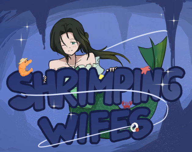 162_Shrimping Wifes_Gameseed_PC