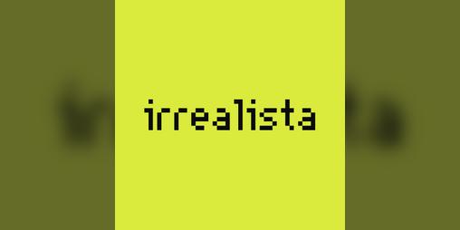 Cover image for Irrealista