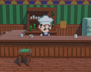 Tavern Rush game screenshot