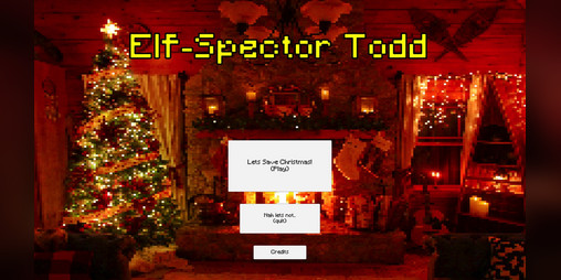Cover image for Elf-Spector Todd