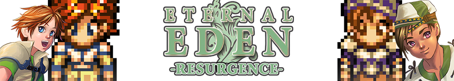 Eternal Eden™ Resurgence