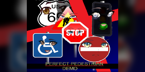 Cover image for Perfect Pedestrian (Demo)
