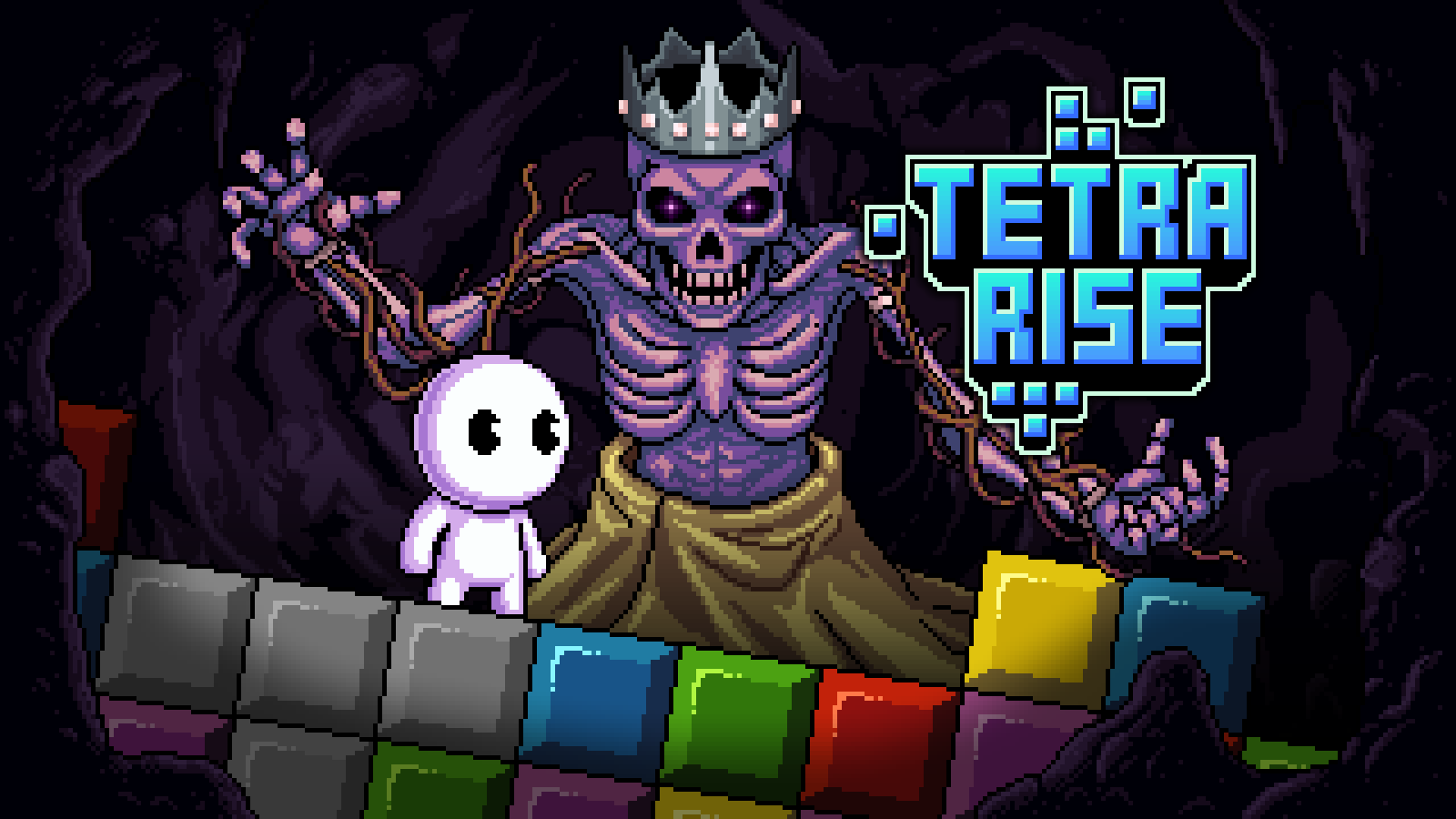 Cover image for Tetra Rise Demo