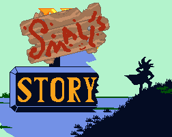 Cover image for Small's Story