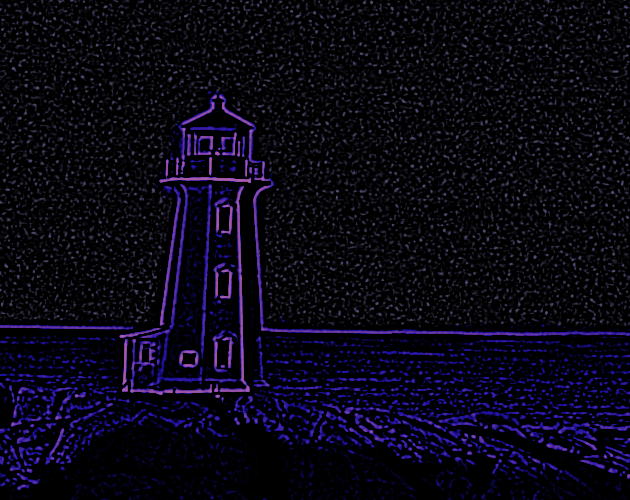 Cover image for Inland Ocean