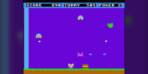 Cover image for Hungry Mousy