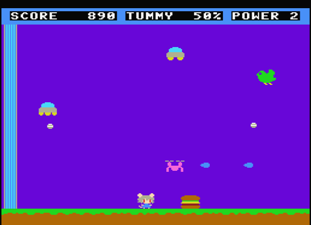 Cover image for Hungry Mousy