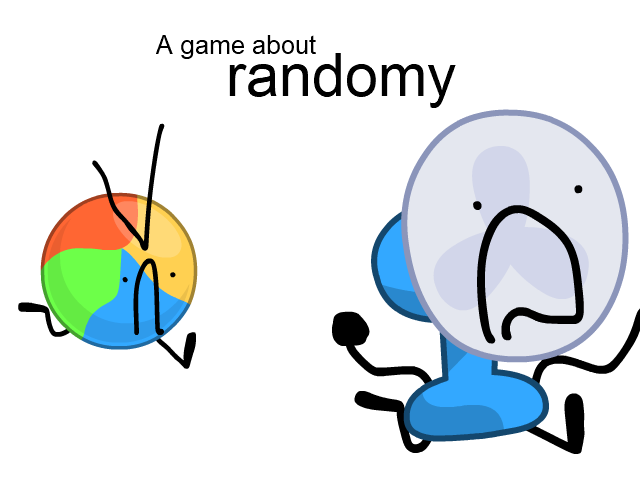 A game about Randomy (2020)