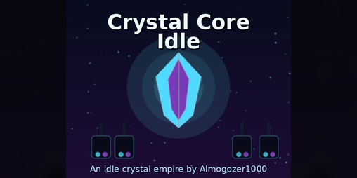 Cover image for Crystal Core Idle