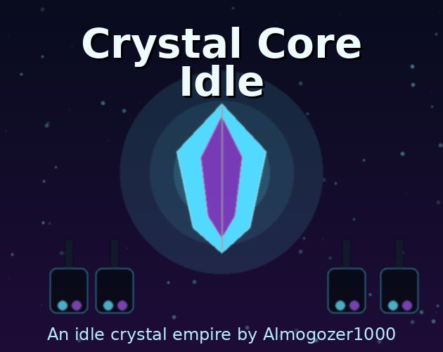 Cover image for Crystal Core Idle