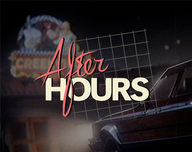 Cover image for Afterhours (Demo Release)