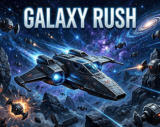 Galaxy Rush