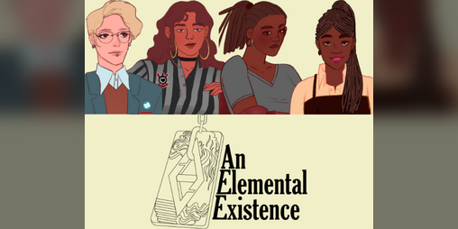 Cover image for An Elemental Existence