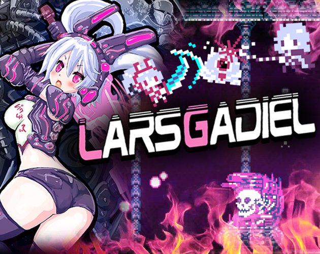 Cover image for LarsGadiel Demo