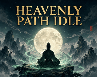 Heavenly Path Idle