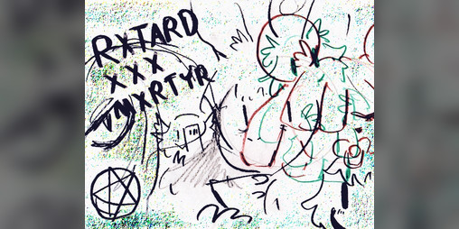 Cover image for RXTARDXXXMXRTYR