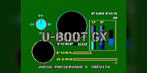 Cover image for U-Boot GX